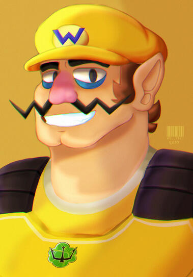 wario wario